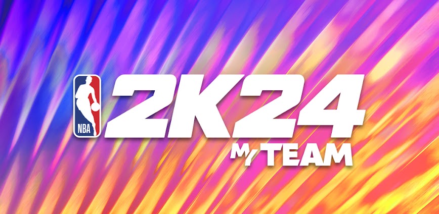 NBA 2K24 MyTEAM Apk Download background