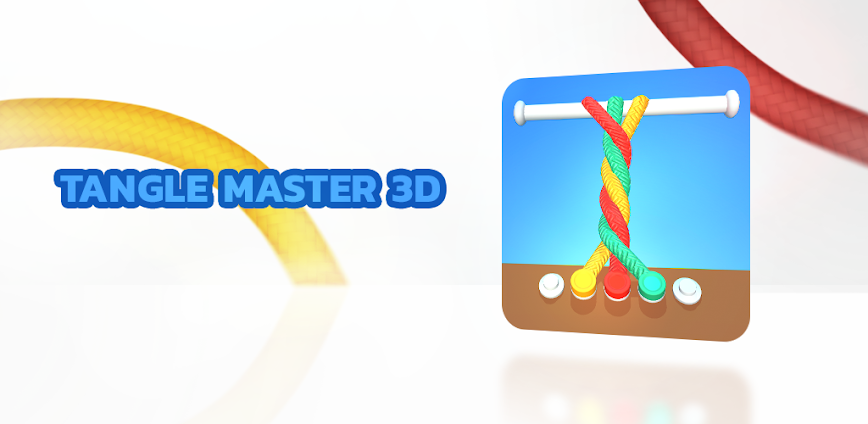 Tangle Master 3D Apk Download background