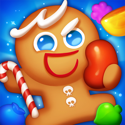 Cookie Run: Puzzle World Apk Download icon