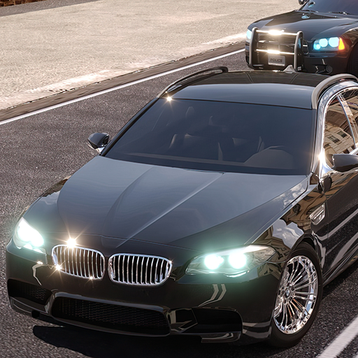 Extreme Car Drive Simulator Apk Download icon