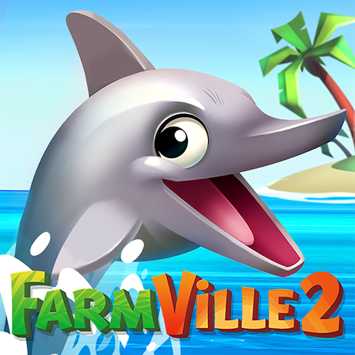 FarmVille 2: Tropic Escape Apk Download icon