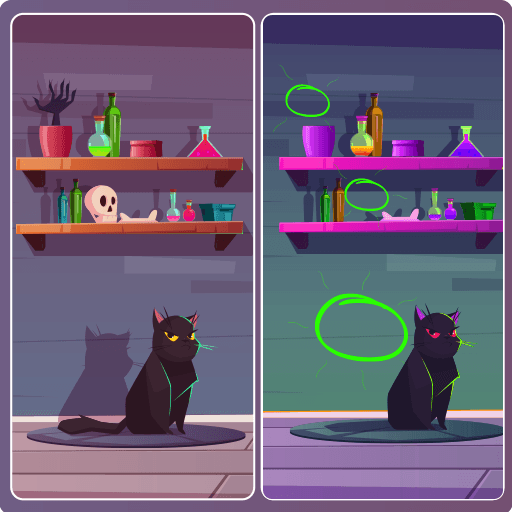 Find it – Spot the Difference Apk Download icon