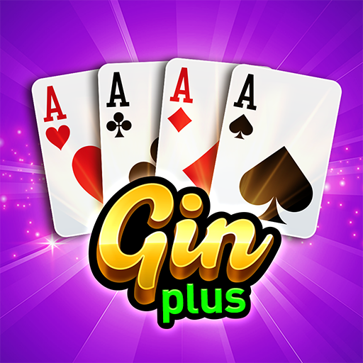 Gin Rummy Plus: Fun Card Game Apk Download icon