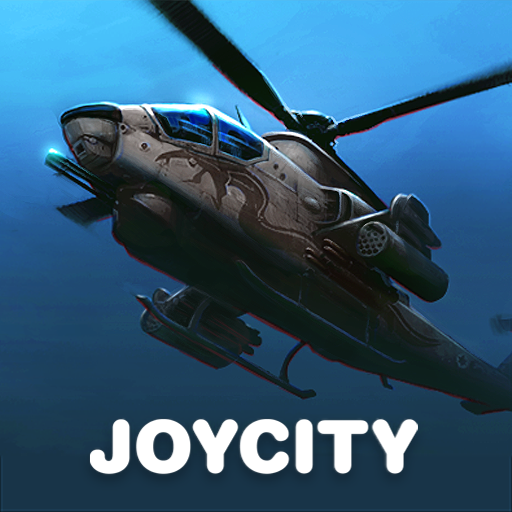 Gunship Battle2 VR Apk Download icon