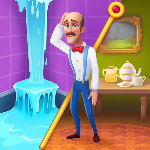 Homescapes Apk Download icon