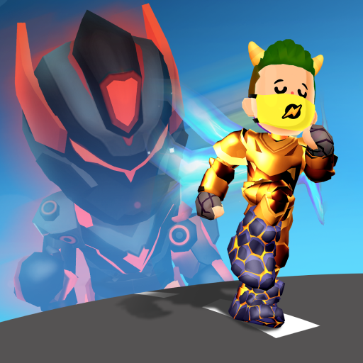 PKXD Runner Apk Download icon