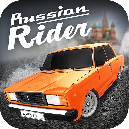 Russian Rider Online Apk Download icon