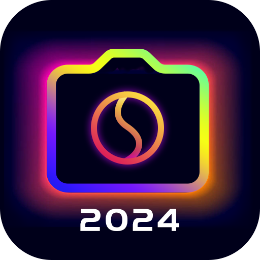S Camera for S20 camera v 2024 Apk Download icon