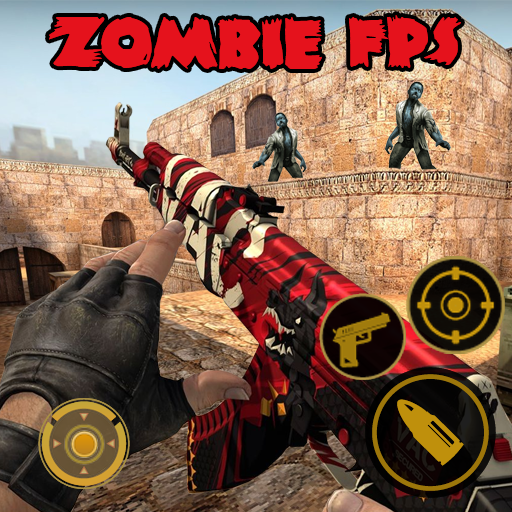 Strike Plague: Zombie Game Apk Download icon