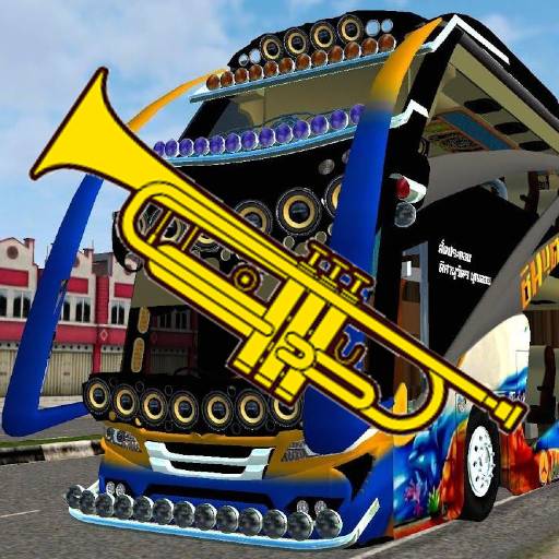 Telolet Basuri V3 Asli Bussid Apk Download icon