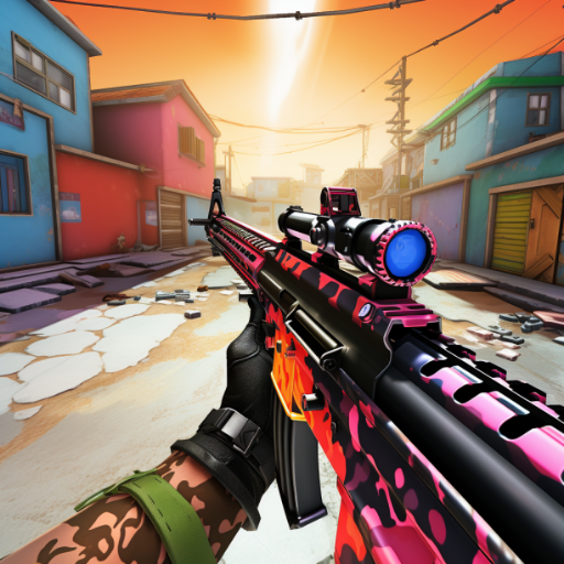 UNKILLED – FPS Zombie Games Apk Download icon