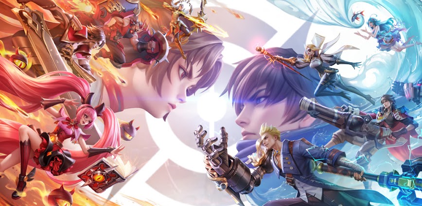 Honor of Kings Apk Download background