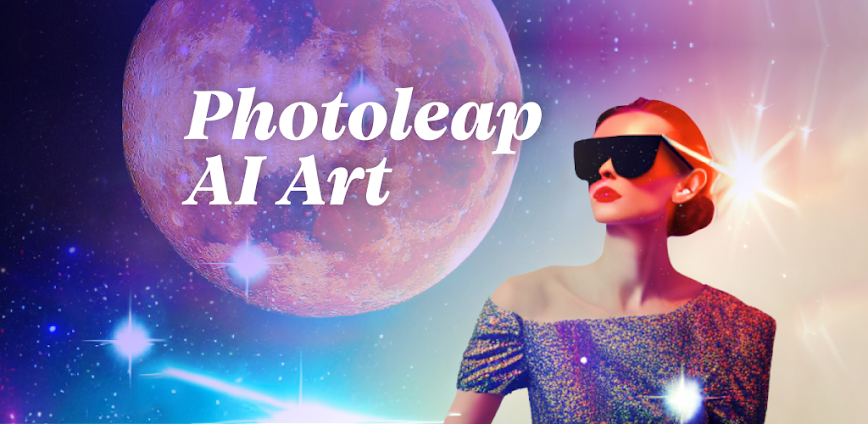 Photoleap: Photo Editor/AI Art Apk Download background