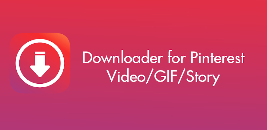 Video Downloader for Pinterest Apk Download background