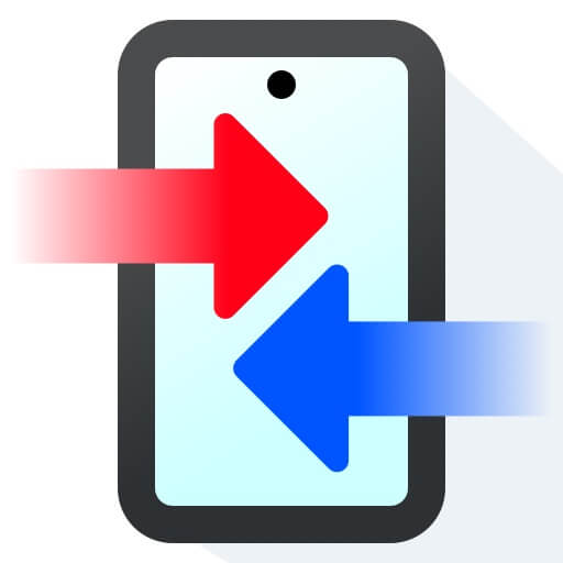 Data Transfer – Copy My Data Apk Download icon