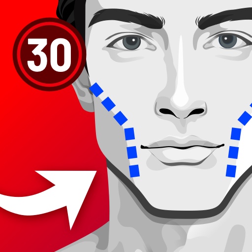 Jawline Exercises – Face Yoga Apk Download icon