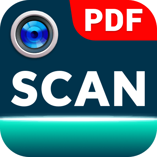 PDF Scanner APP – Scan to PDF Apk Download icon