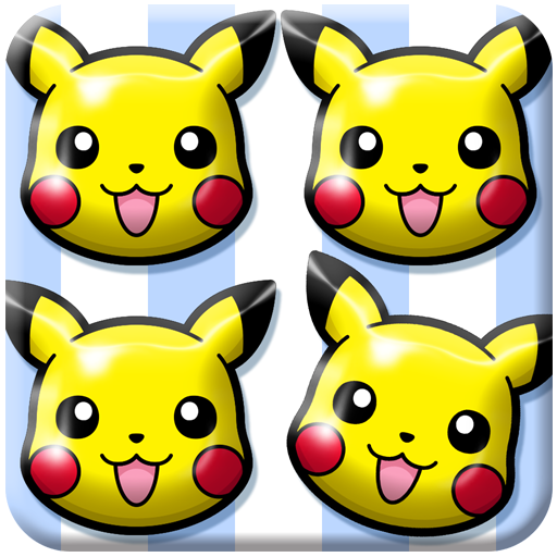 Pokémon Shuffle Mobile Apk Download icon