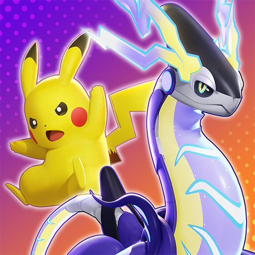Pokémon UNITE Apk Download icon