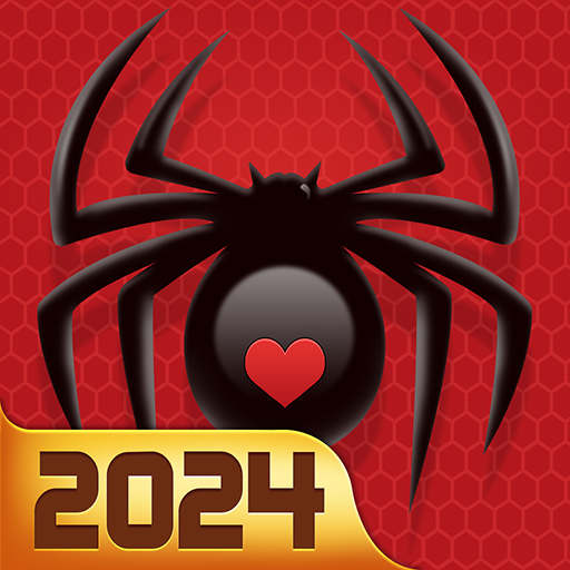 Spider Solitaire Classic Apk Download icon