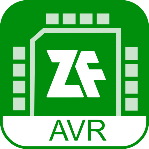 ZFlasher AVR Apk Download icon