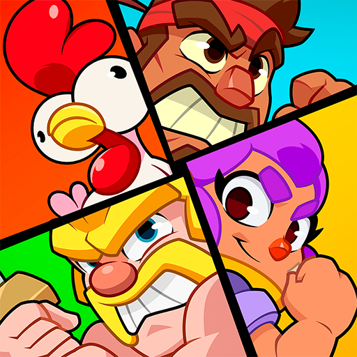 Squad Busters Apk Download icon