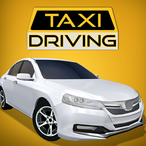 City Taxi Driving 3D Simulator Apk Download icon