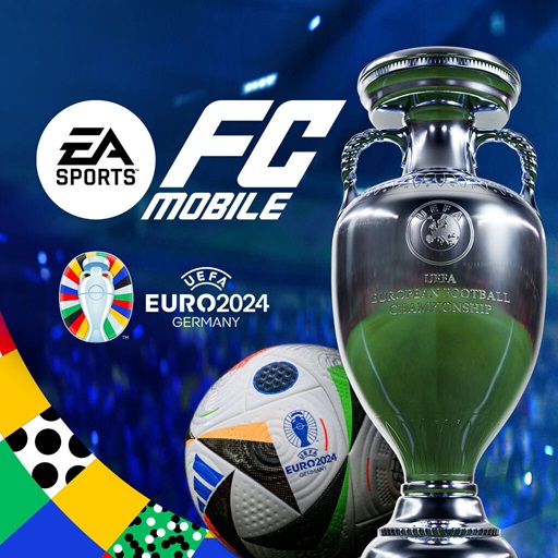 EA SPORTS FC™: UEFA EURO 2024™ Apk Download icon